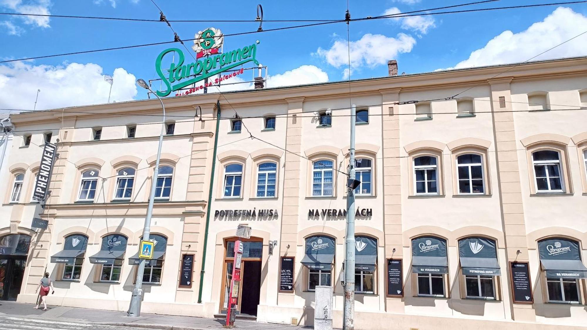 Isabel'S Suites Prag Dış mekan fotoğraf